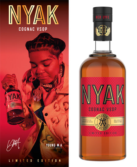 Nyak VSOP Cognac Young MA | Liquor Cave