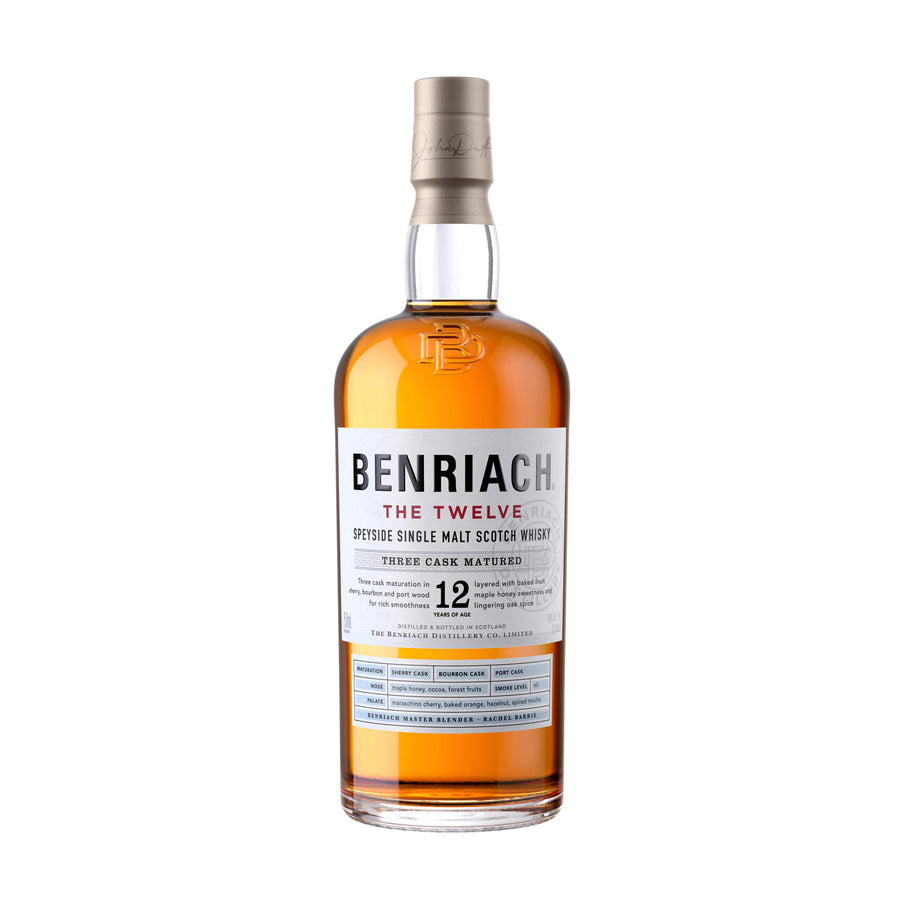 Benriach 12yr Original  | Liquor Cave