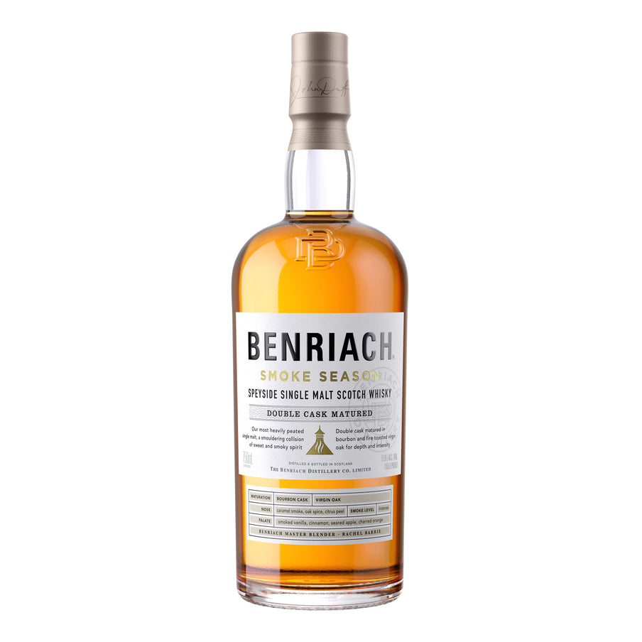 Benriach Smoke Seasn  | Liquor Cave