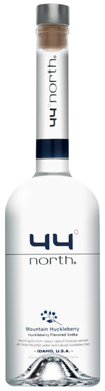 44 North Huckleberry Idaho Flavored Vodka | Liquor Cave