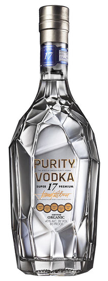 Purity Vodka 17  | Liquor Cave