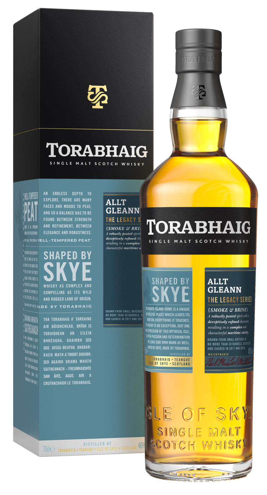 Torabhaig Allt Gleann Single Malt Scotch Whisky | Liquor Cave