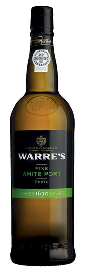 Warre & Co. White Port | Liquor Cave