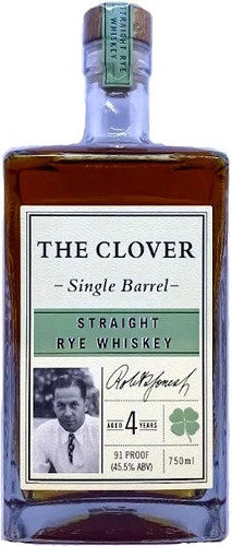 Clover 4 Year Old  | Liquor Cave