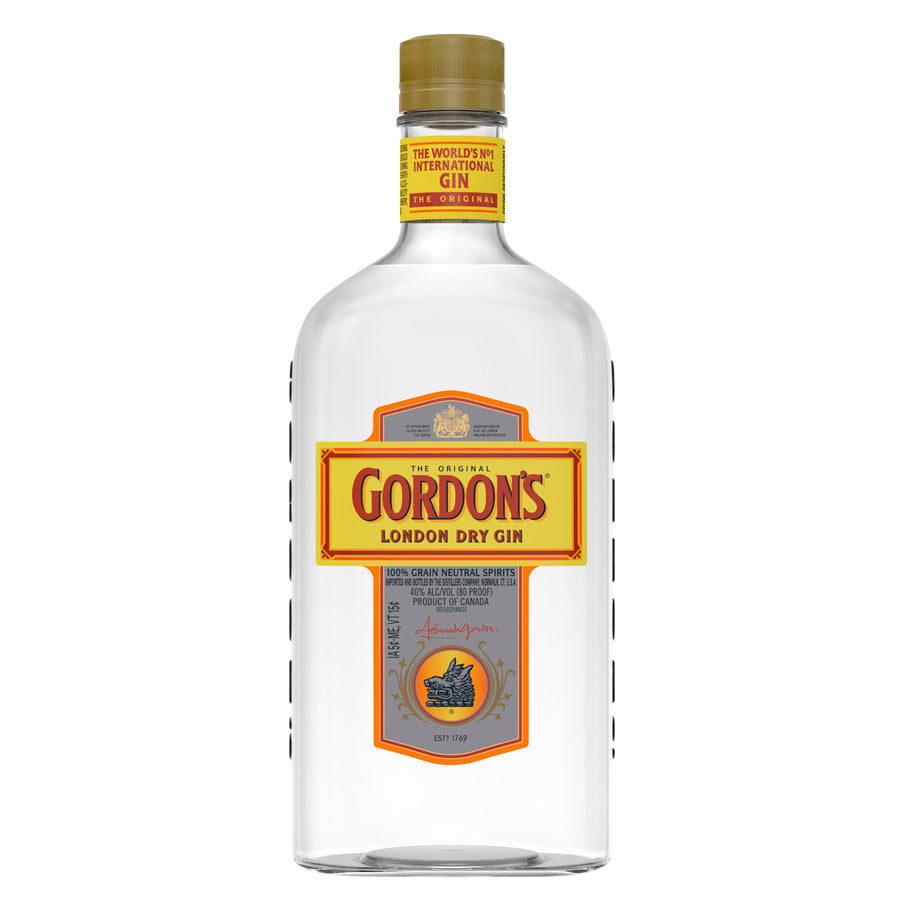 Gordon's Gin London Dry 80º  | Liquor Cave