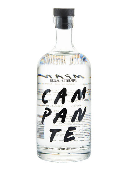 Campante Mezcal  | Liquor Cave