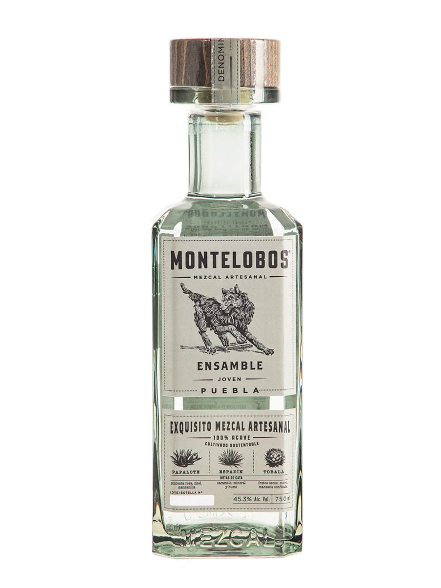 Montelobos Ensamble  | Liquor Cave