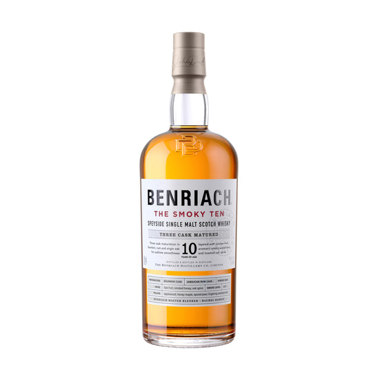 Benriach 10y Smokey  | Liquor Cave