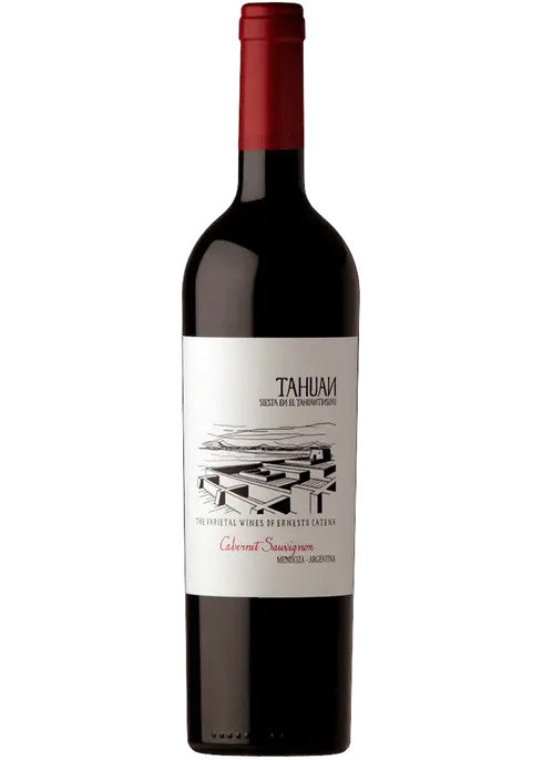 Ernesto Catena Tahuan Cabernet Sauvignon 2015 | Liquor Cave