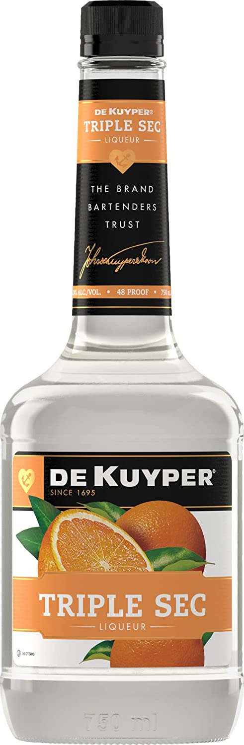 Dekuyper Liqueur Signature Triple Sec 48º | Liquor Cave