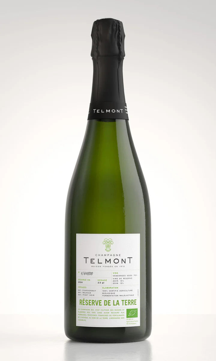 Telmont Reserve De La Terre | Liquor Cave