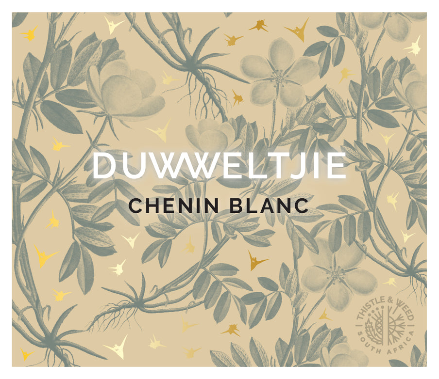 Thistle & Weed Chenin Blanc Duwweltjie Paarl, Liquor Cave