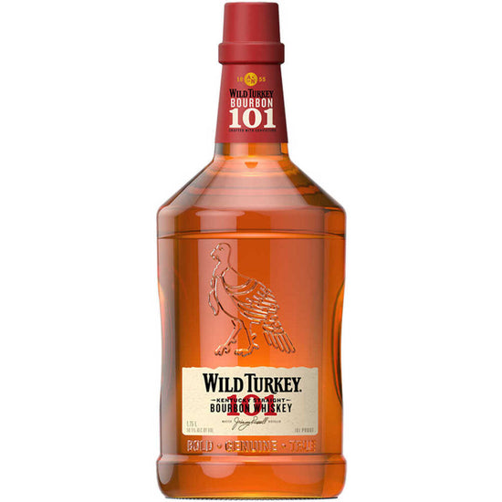 Wild Turkey Whiskey 8 Yr. 101º | Liquor Cave