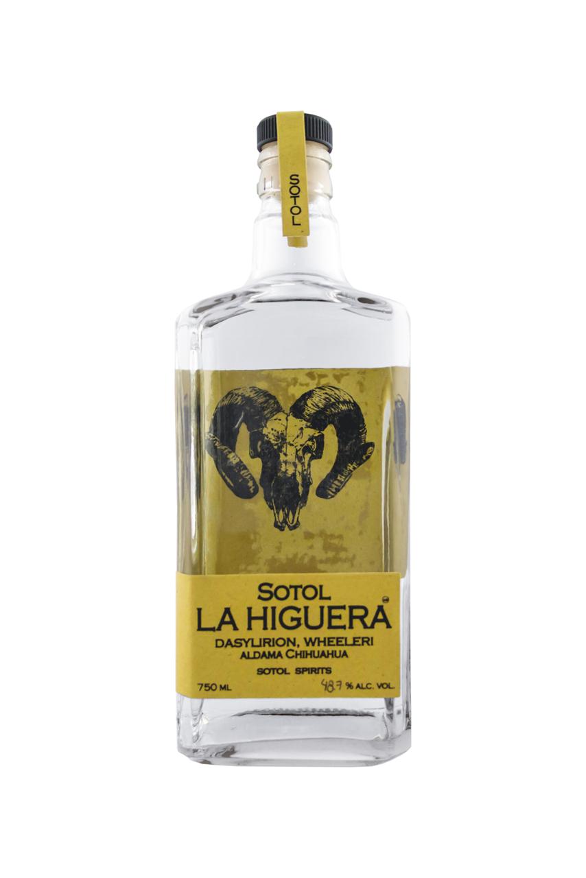 Sotol La Higuera Dasylirion Wheeleri, Liquor Cave