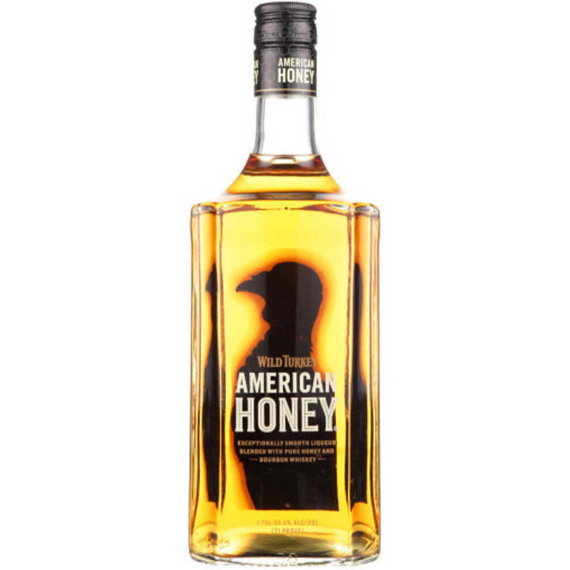 Wild Turkey American Honey (Craft Spirits) | Liquor Cave