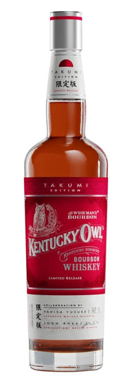 Kentucky Owl Bourbon Japanese Edition | Liquor Cave