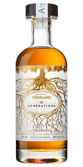 Cognac Ferrand 10 Generations 1er Cru De Cognac  | Liquor Cave