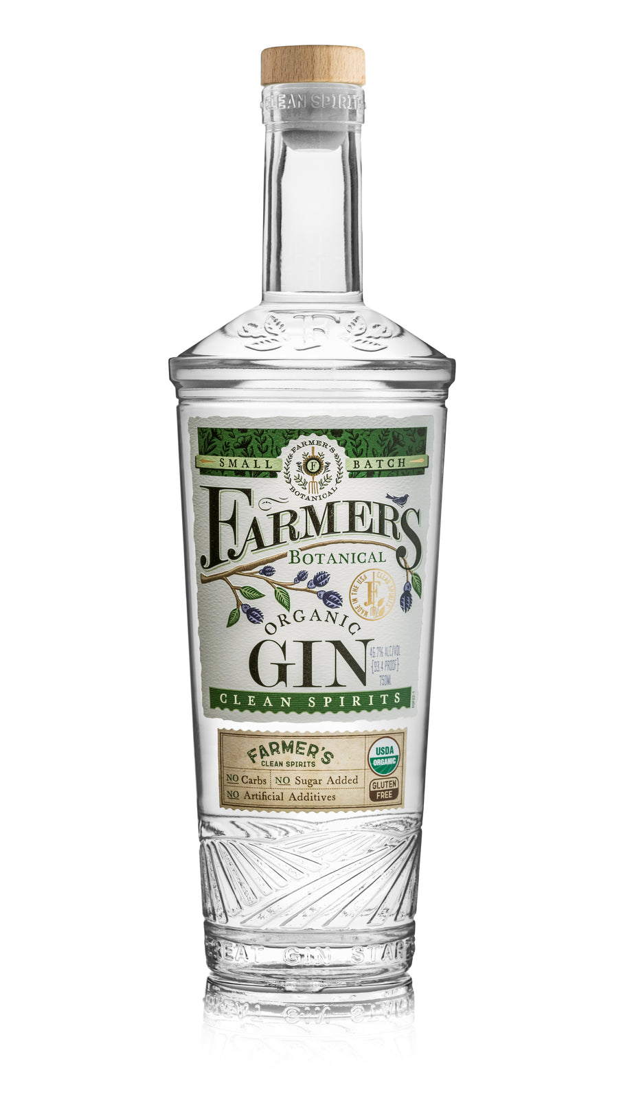 Farmers Gin | Liquor Cave