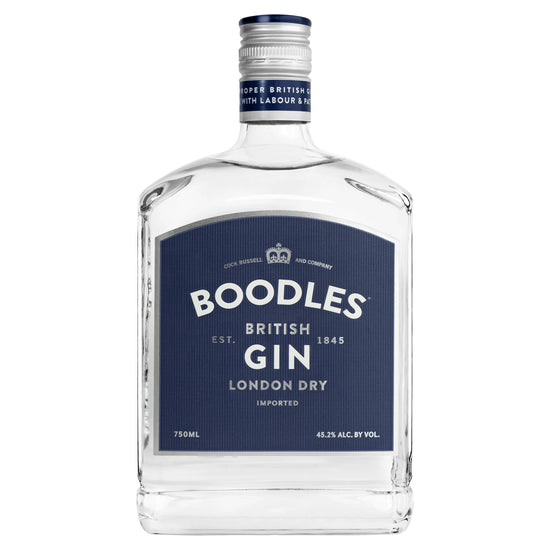 Boodles Gin British 90.4º | Liquor Cave