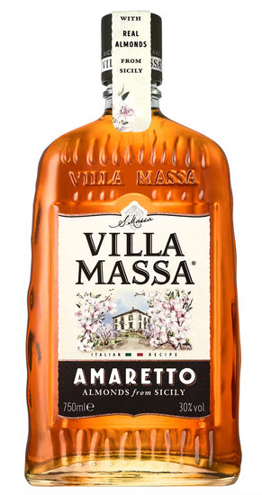 Villa Massa Amaretto | Liquor Cave