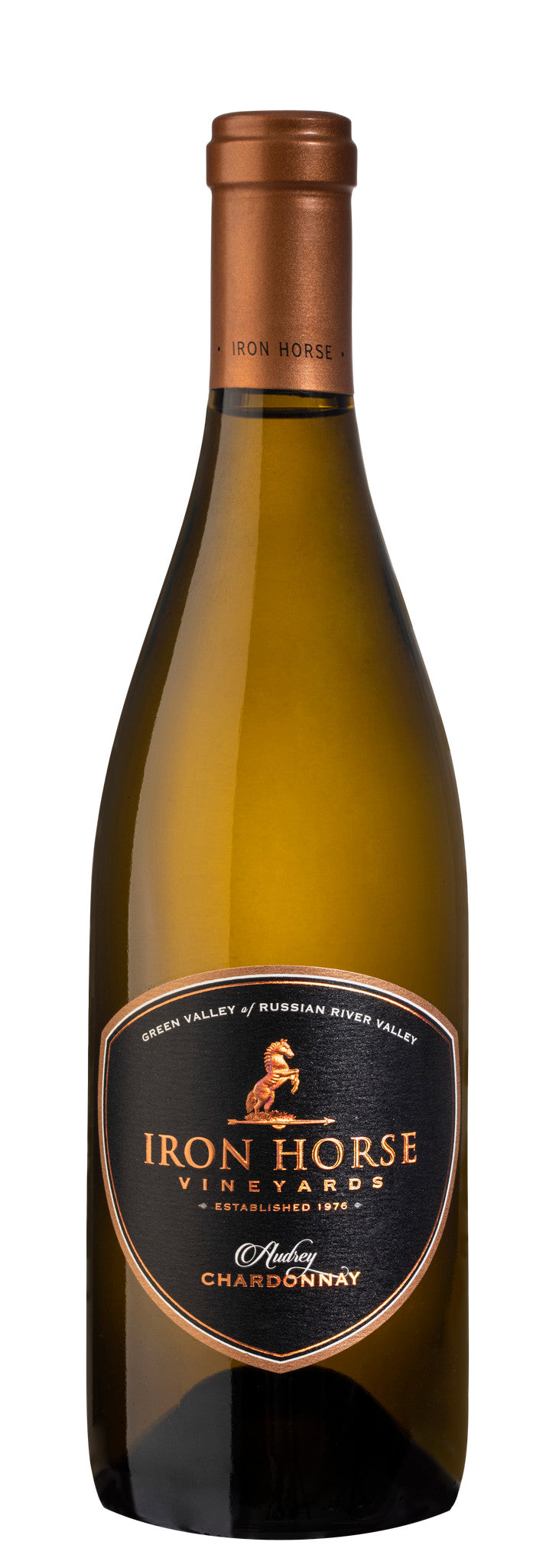 Iron Horse Audrey Chardonnay 2019 | Liquor Cave