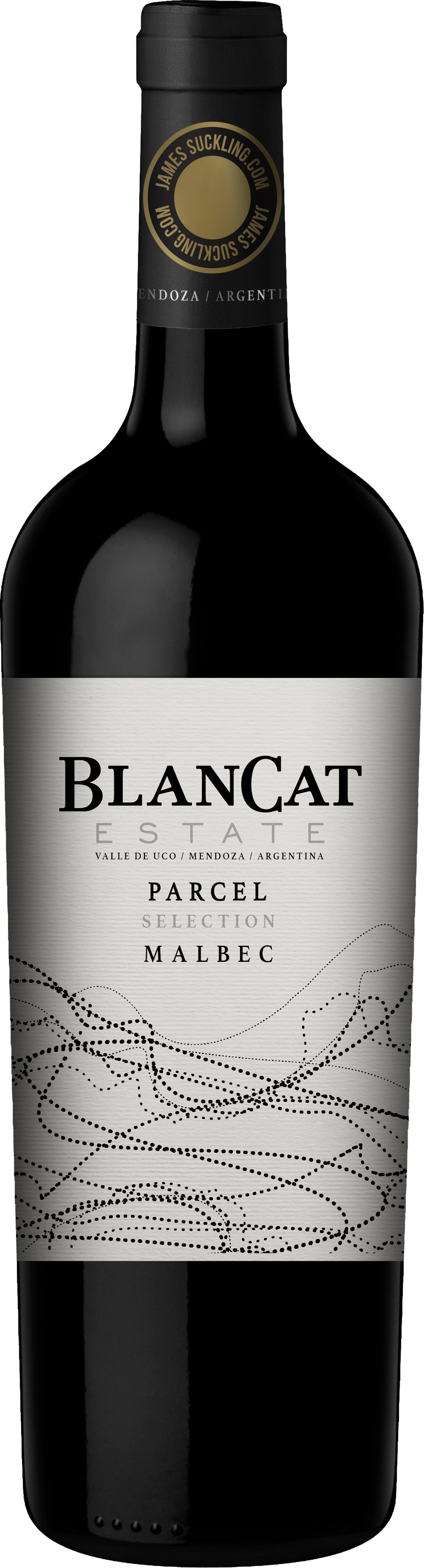 Cuarto Dominio Malbec 'BlanCat Estate Parcel Selection' 2023