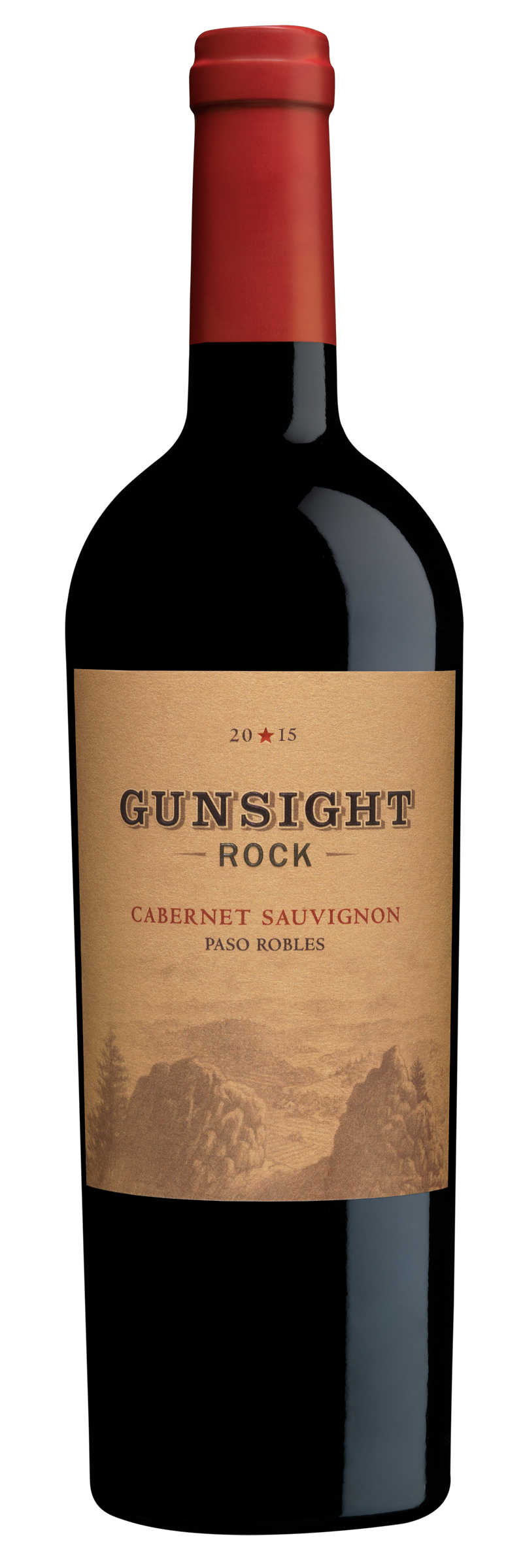 Cabernet Sauvignon 'Gunsight Rock' Paso Robles 2022