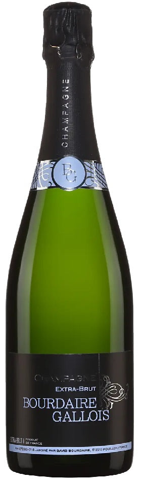 Bourdaire-Gallois Extra Brut NV