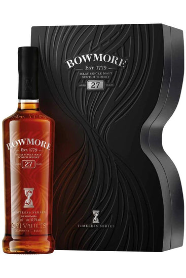 Bowmore Timeless Series 27 Year Old | Liquor Cave