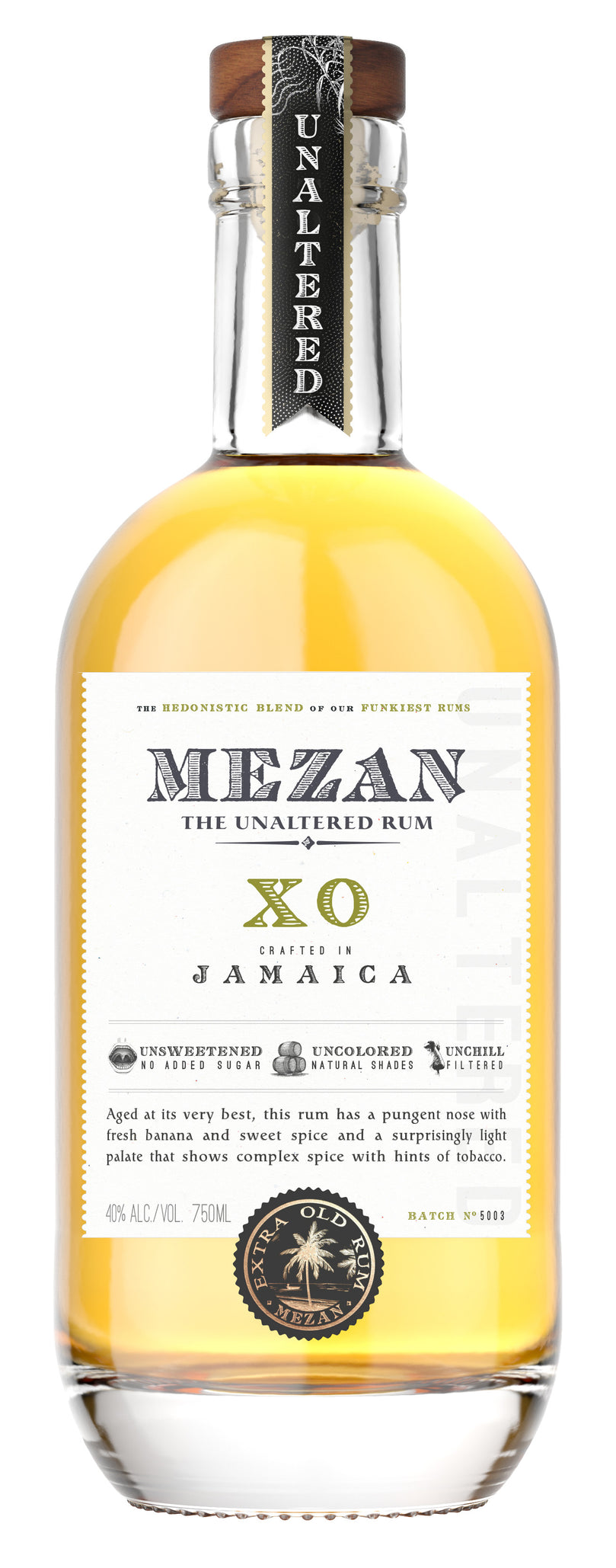 Mezan XO Rum | Liquor Cave