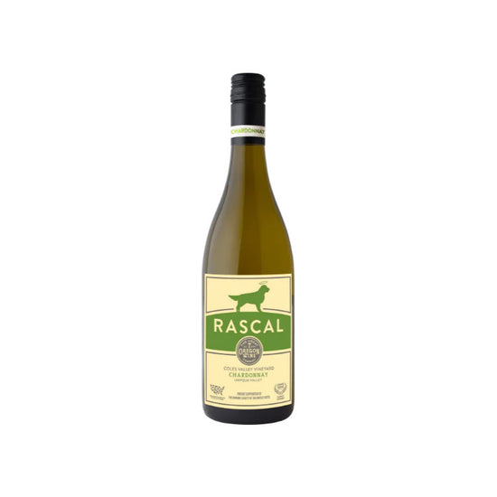 Rascal Chardonnay 2022 | Liquor Cave