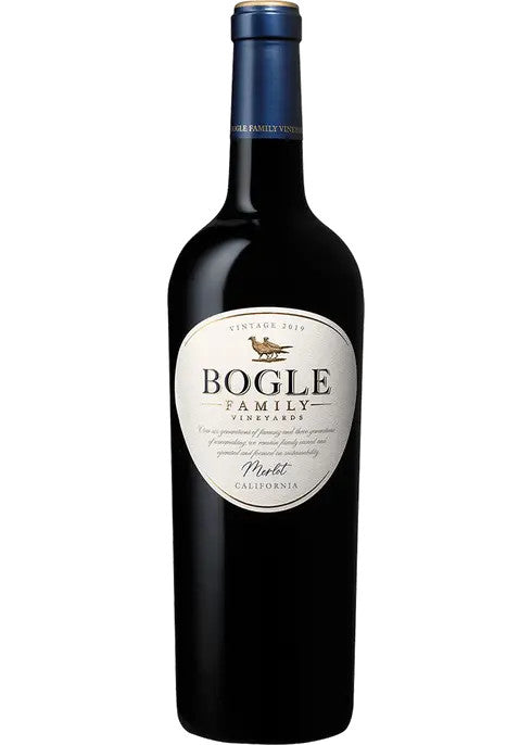 Bogle Vineyards Merlot 2022