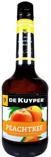 Dekuyper Luscious Peachtree 48º | Liquor Cave