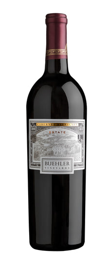 Buehler Cabernet Sauvignon Estate 2019 | Liquor Cave