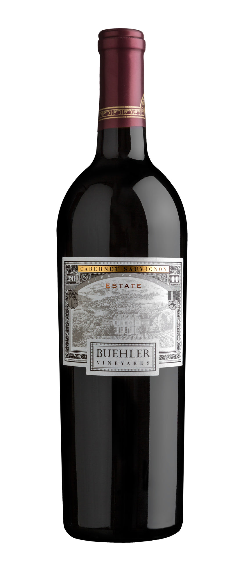 Buehler Cabernet Sauvignon Estate 2019 | Liquor Cave