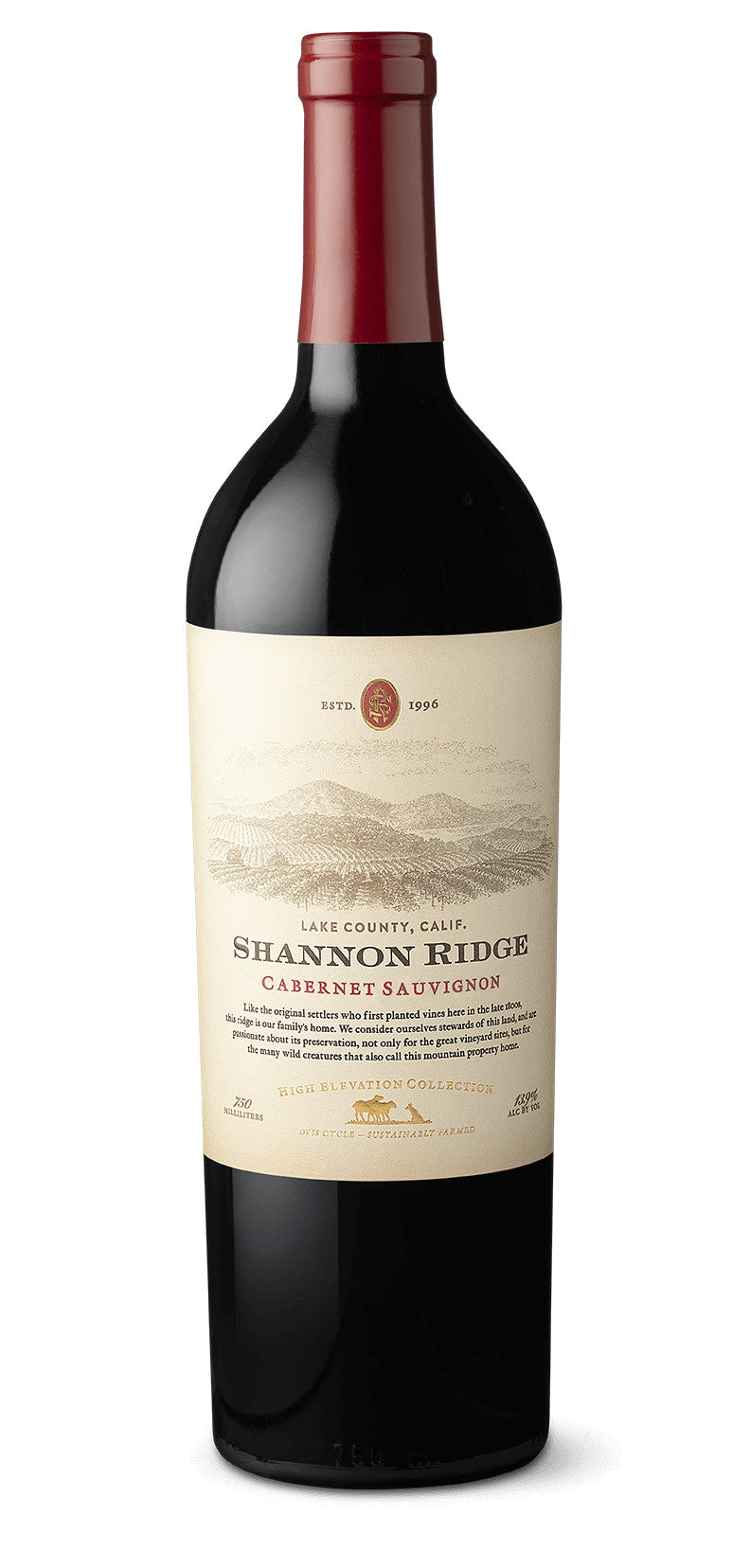 Shannon Ridge Cabernet Sauvignon 2023