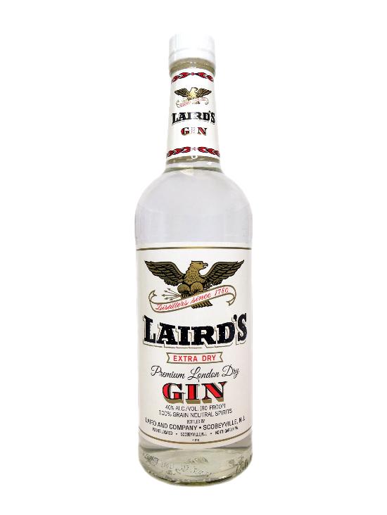 Lairds Gin | Liquor Cave