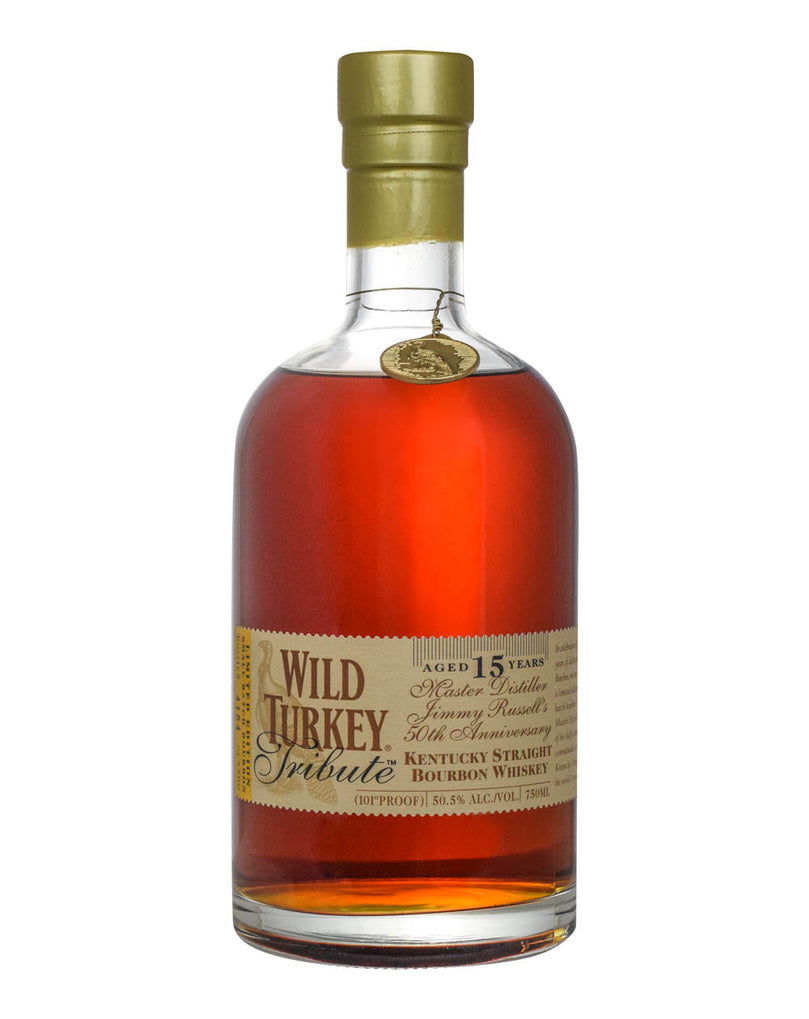 Wild Turkey Russels Reserve 15 YO  | Liquor Cave