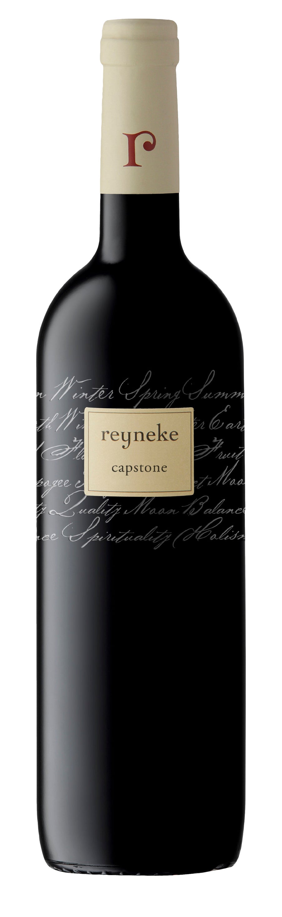 Reyneke Capstone 2019 | Liquor Cave