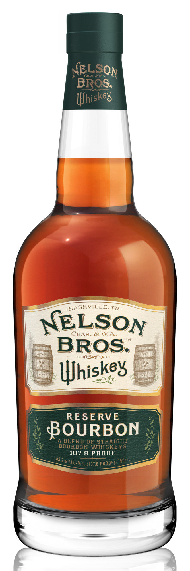 Nelson Brother's Mourvedre Cask Finished Whiskey  | Liquor Cave