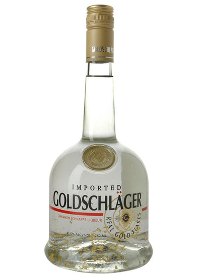 Goldschlager Cinnamon Schnapps 750ml | Liquor Cave