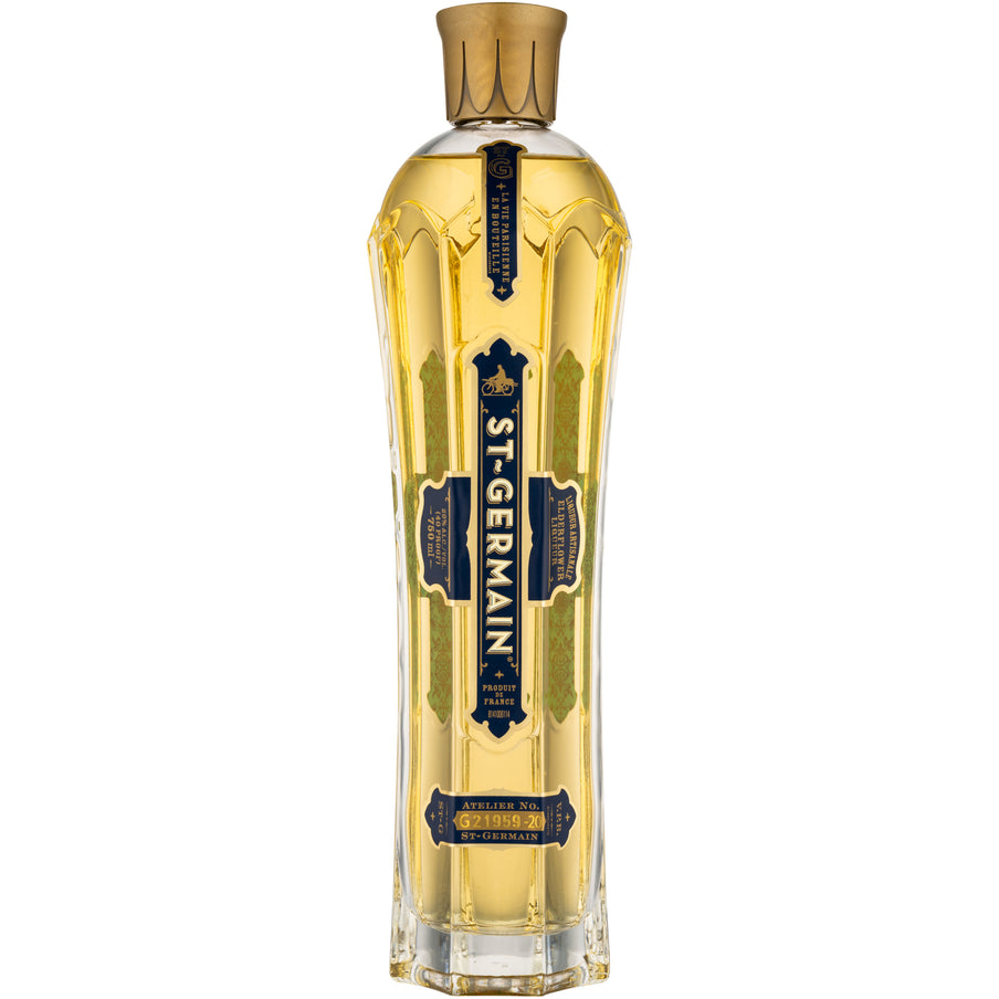 St Germain Elderflower Liqueur | Liquor Cave