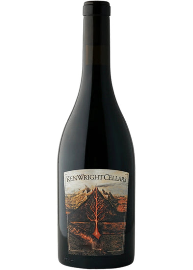 Yamhill-Carlton AVA Pinot Noir (Sedimentary Soil Series) 2022 | Liquor Cave