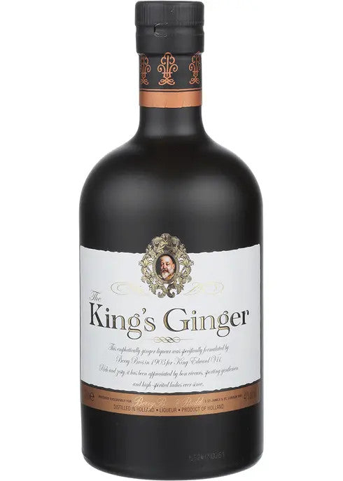 Kings Ginger Liqueur  (Craft Spirits) | Liquor Cave