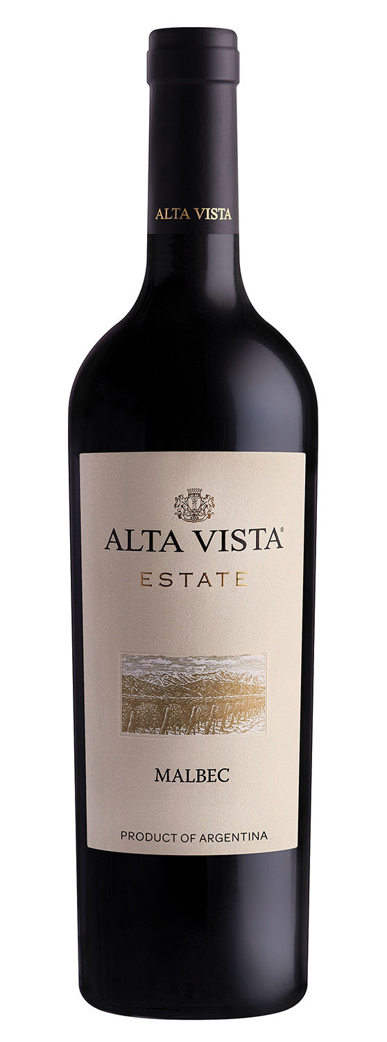 Alta Vista Malbec Estate 2023