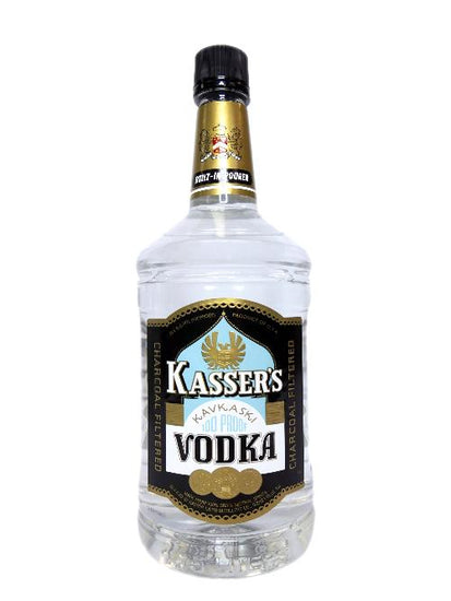 Kasser Vodka 100 | Liquor Cave