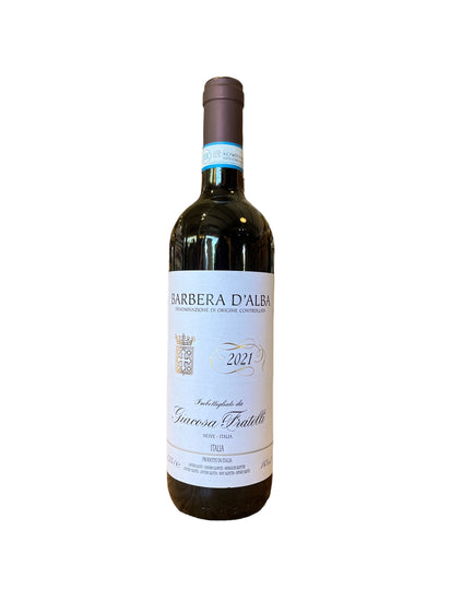 Fratelli Giacosa Barbera d'Alba 'Bussia' DOC 2022 | Liquor Cave