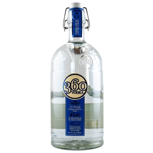 360 Vodka 80 | Liquor Cave