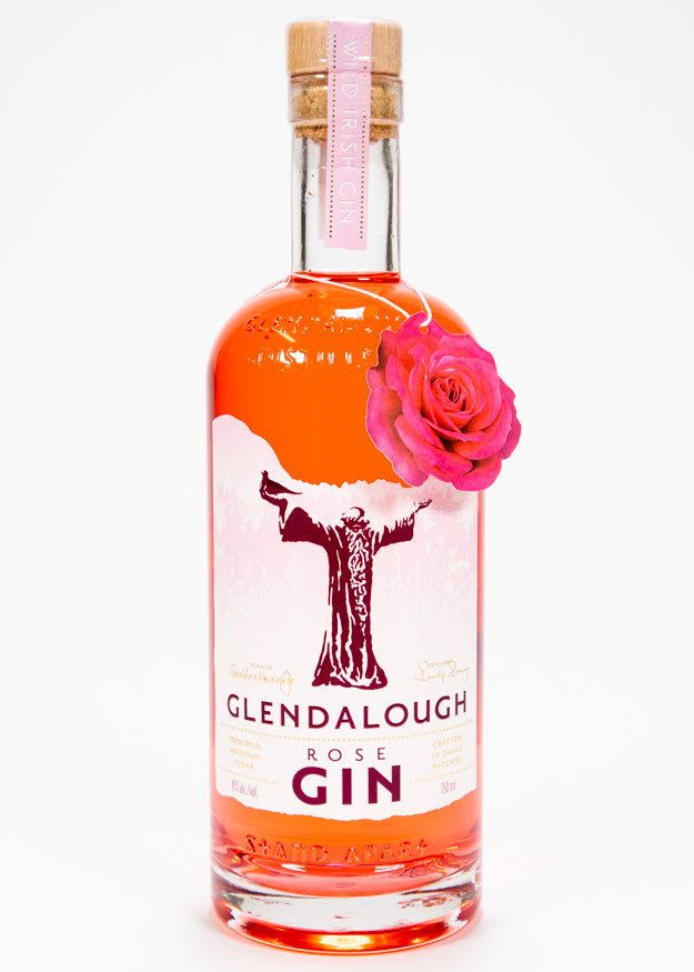 Glendalough Rose Gin | Liquor Cave