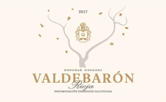 Bodegas Ondarre Valdebarón Rioja Blanco, Liquor Cave